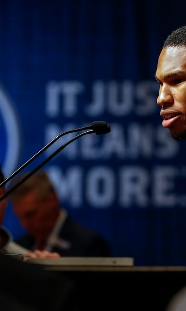 Adding Blackshear makes No. 6 Florida a title contender